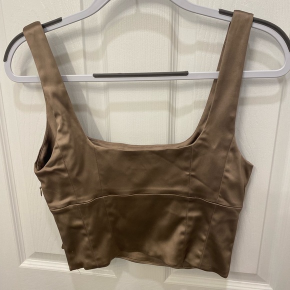 Wilfred shine bustier - Picture 3 of 5